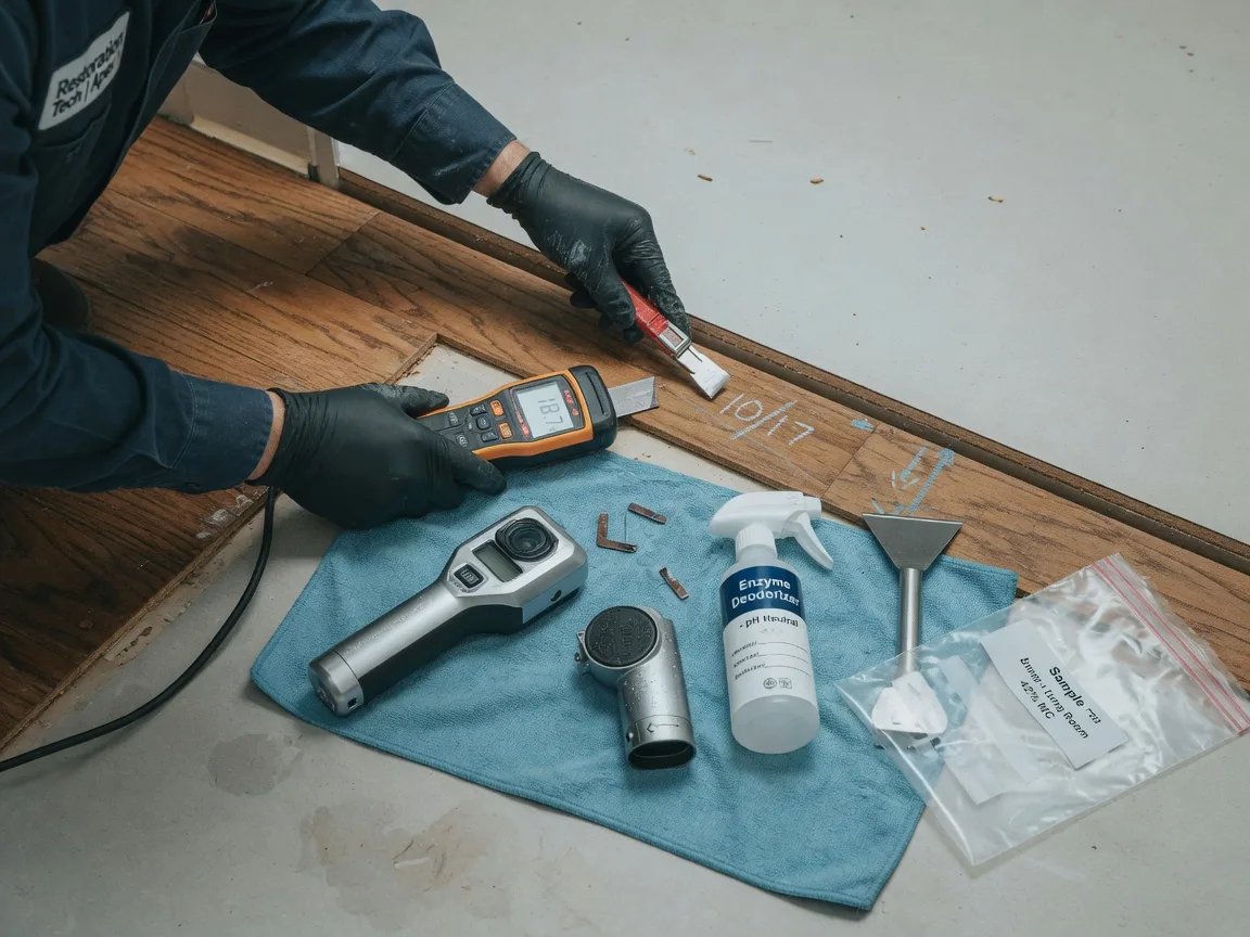 Why choose Water Damage Repair in Quincy, MI